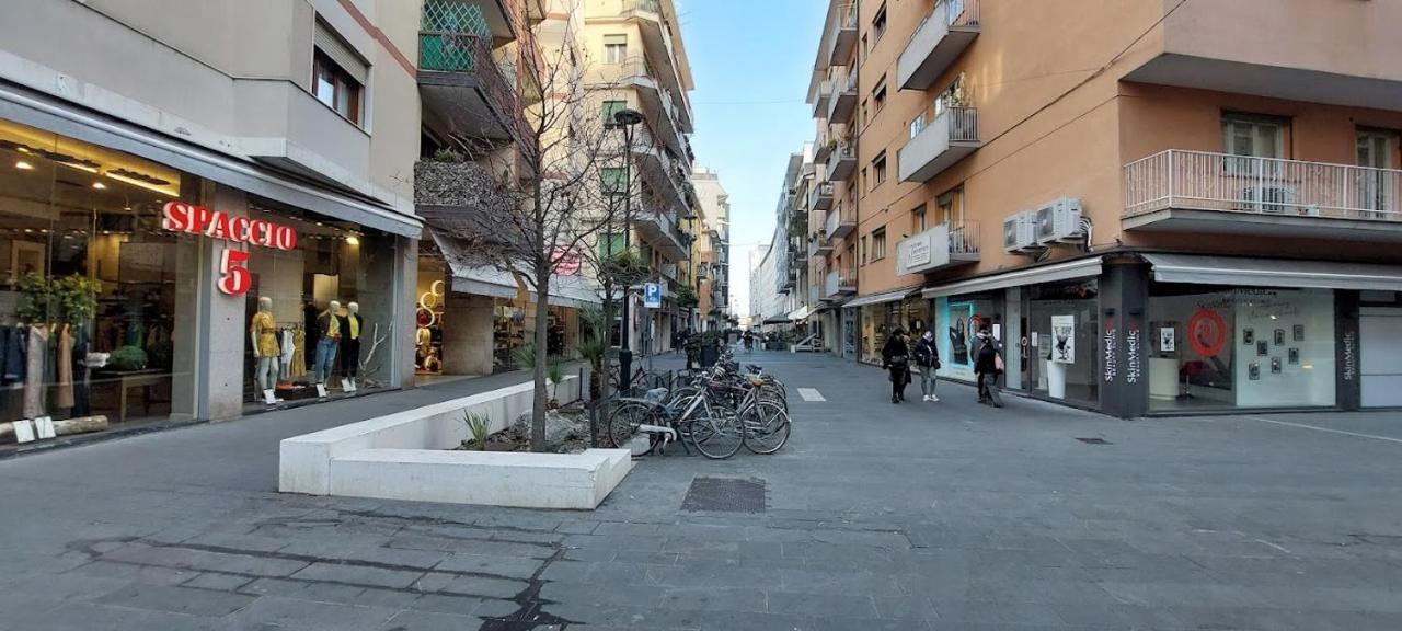 Appartement Andaleppo à Mestre Extérieur photo