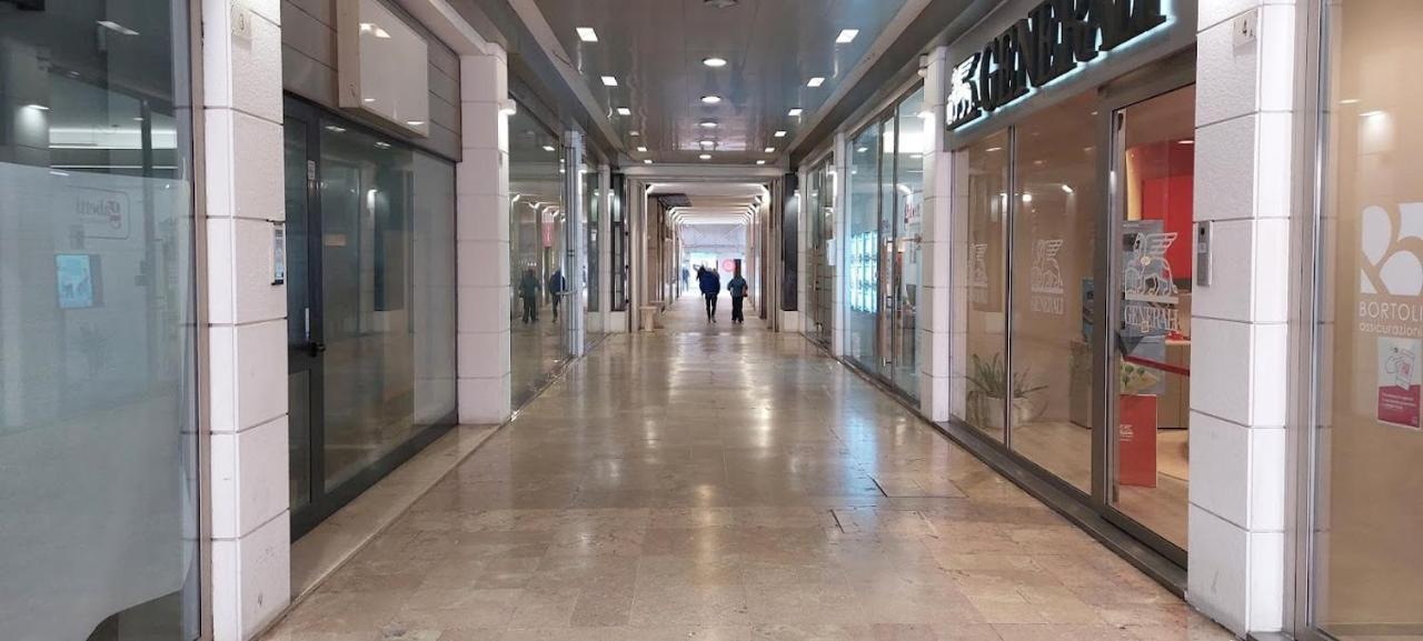 Appartement Andaleppo à Mestre Extérieur photo