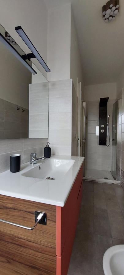 Appartement Andaleppo à Mestre Extérieur photo